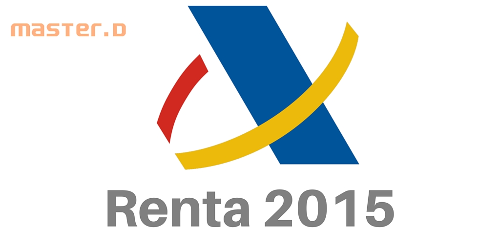 Declaración de la Renta 2015