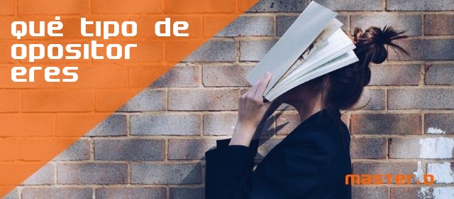 Test: ¿Qué tipo de opositor eres?