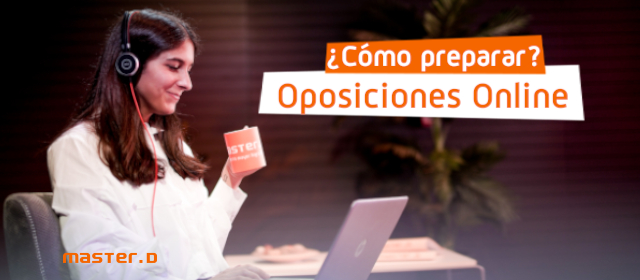 Preparación oposiciones online