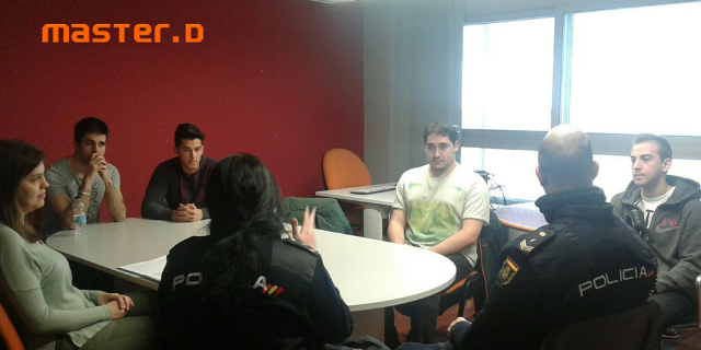 preparar oposiciones masterd zaragoza