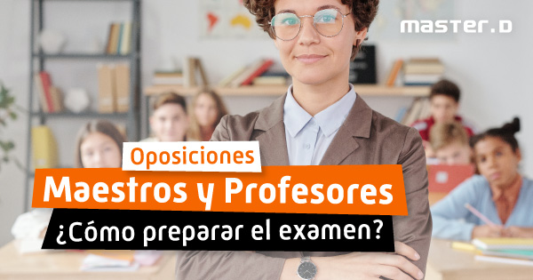 preparacion oposiciones educacion