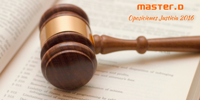 MasterD Coruña, aprobada oposiciones justicia