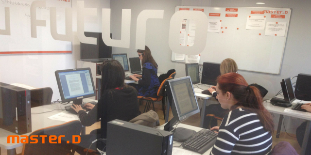 Oposiciones justicia en MasterD Granada