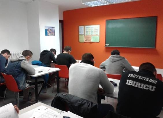 MasterD Pamplona