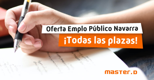 Oferta empleo público navarra