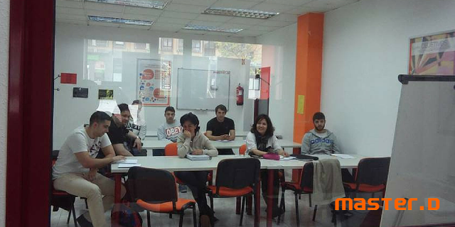 Preparación oposiciones MasterD Oviedo