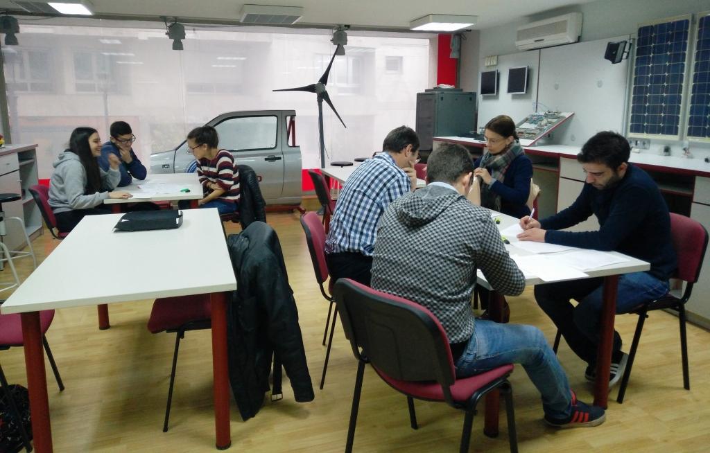 MasterD Vigo Role Play inserción laboral