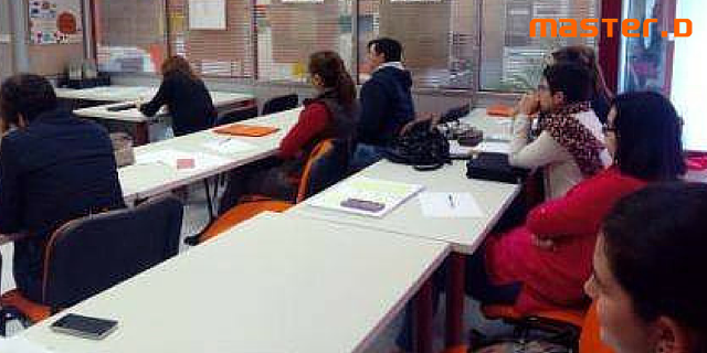 MasterD Coruña Oposiciones