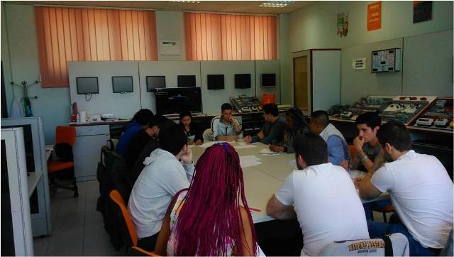 Taller de Inglés en MasterD Zaragoza