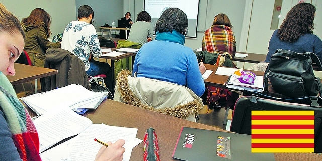 Oposiciones Educación Catalunya
