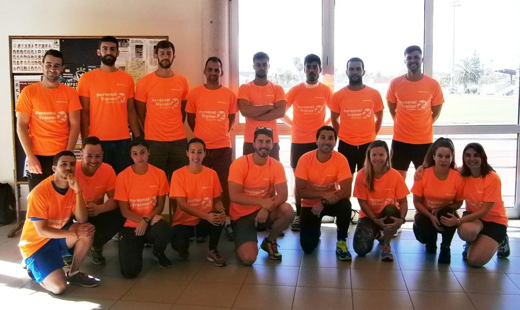 MasterD Tenerife: Pruebas Físicas Oposiciones