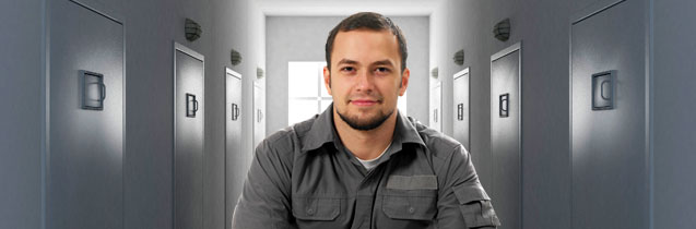 Convocatoria Ayudante Instituciones Penitenciarias