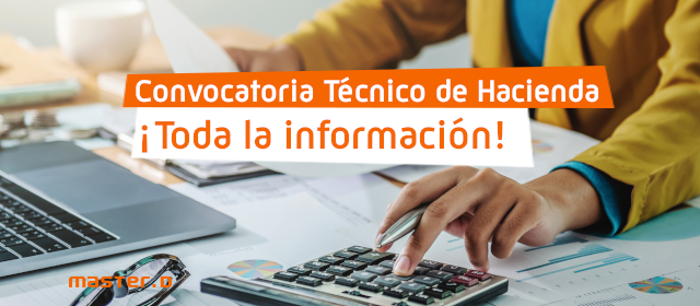 Convocatoria técnico hacienda