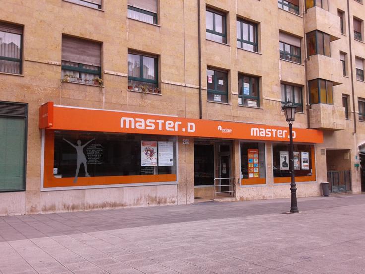 MasterD Oviedo OPE Sanidad Asturias