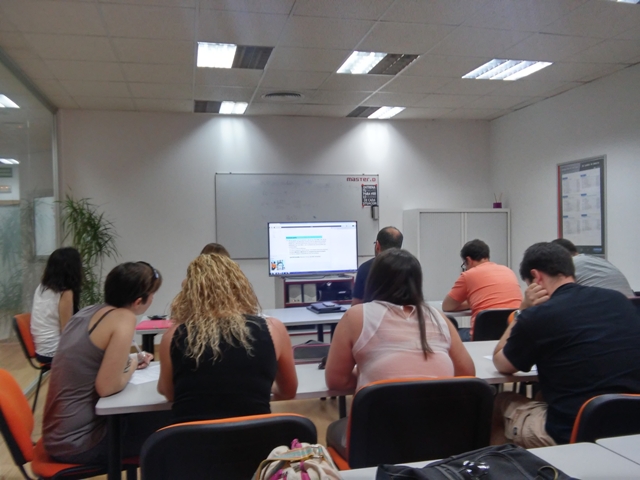 MasterD Málaga