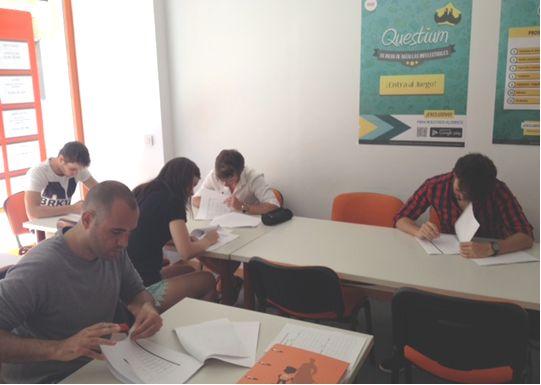 Alumnos MasterD San Sebastián