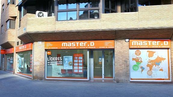 meor academia de oposiciones en Valencia