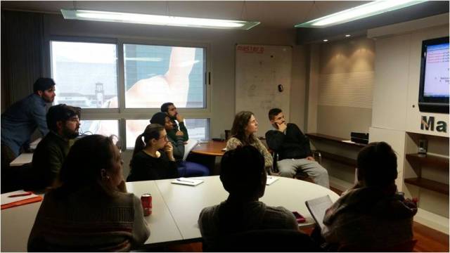 Talleres MasterD Las Palmas