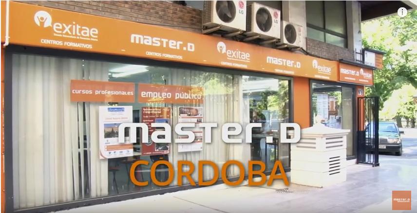 Master-D Córdoba