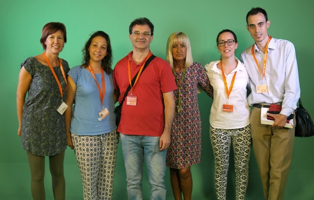 Alumnos MasterD