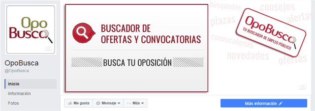 opobusca, buscador de oposiciones