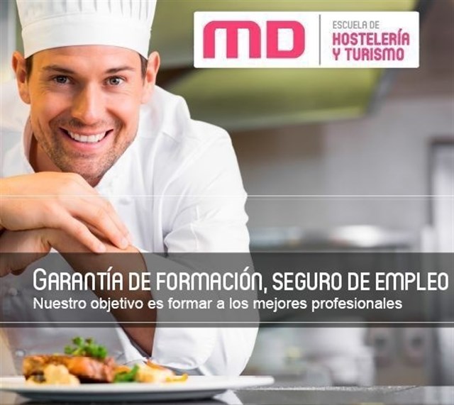 Escuela Hostelería y Turismo MasterD