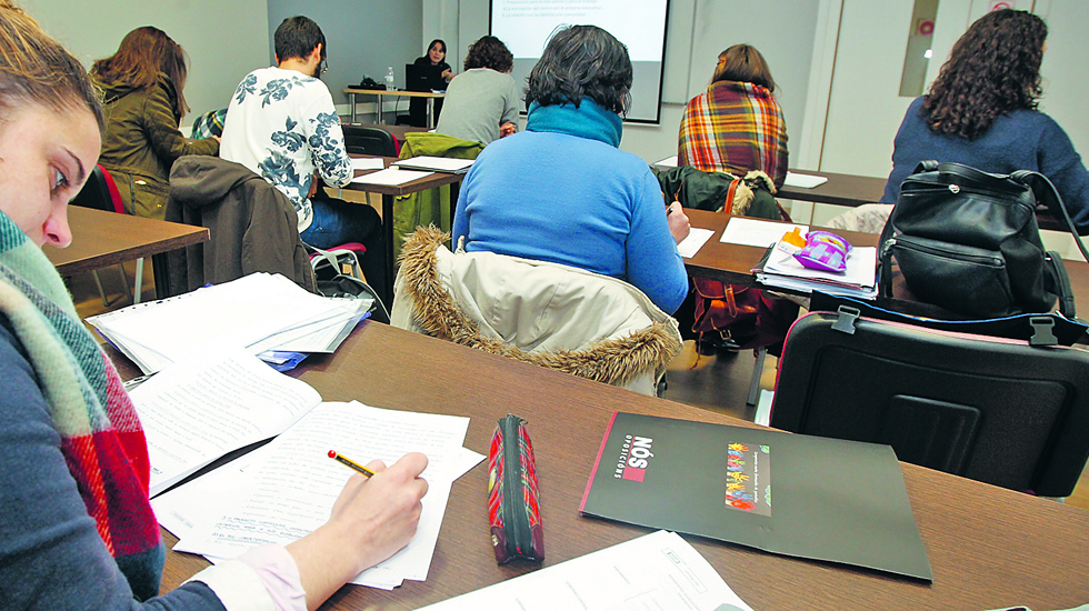 Reválida: Prueba bachillerato y ESO