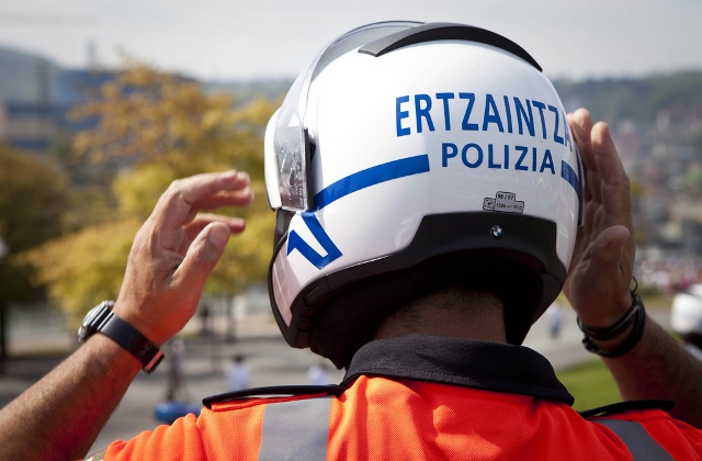 Ertzaintza Oposiciones