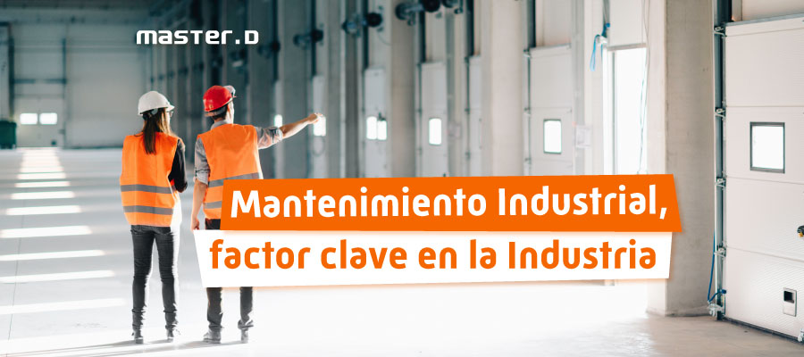 Mantenimiento Industrial y productividad