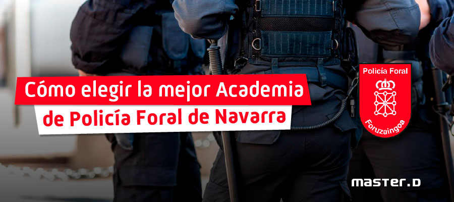 Academia Oposiciones Policía Foral