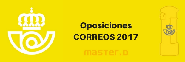 Oposiciones Correos 2017