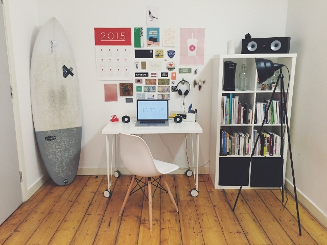 diseñar espacios de trabajo