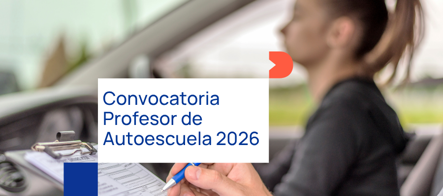 Convocatoria DGT 2026