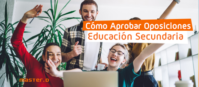 Como aprobar oposiciones de secundaria