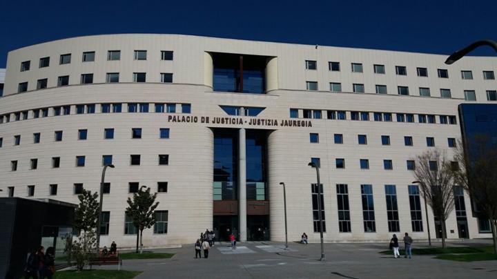 Academia Oposiciones Justicia Pamplona