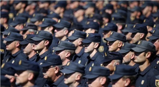 pruebas policía nacional pruebas policía nacional