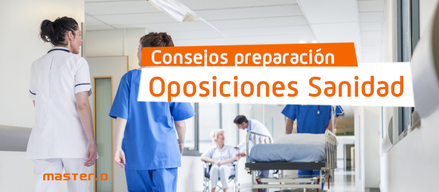 oposiciones sanidad preparacion