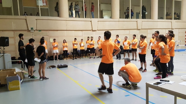 preparación oposiciones guardia urbana