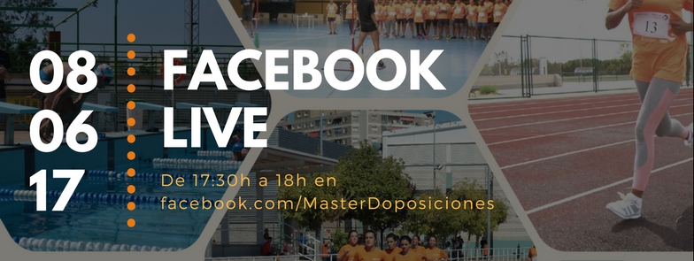 Facebook Live Oposiciones Guardia Civil