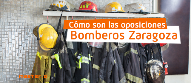 pruebas oposiciones bomberos Zaragoza