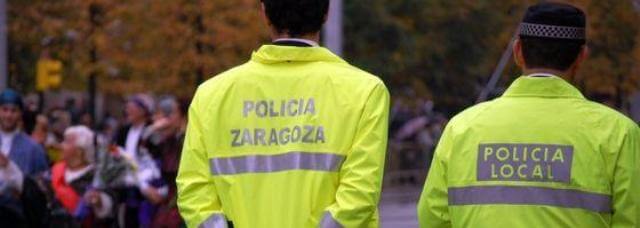 Oposiciones Policía Local Zaragoza