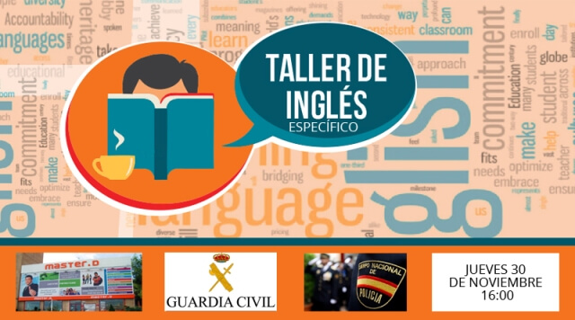 Preparar examen inglés oposiciones