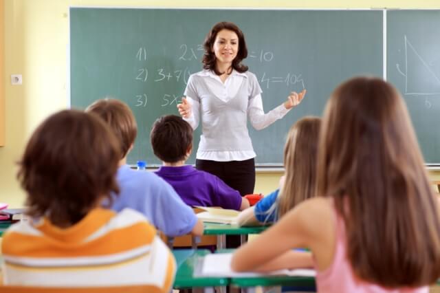 Plazas Educación Andalucía