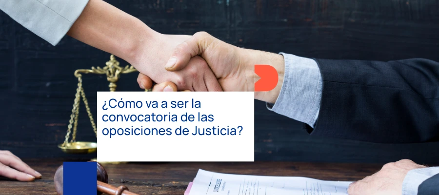 convocatoria oposiciones justicia