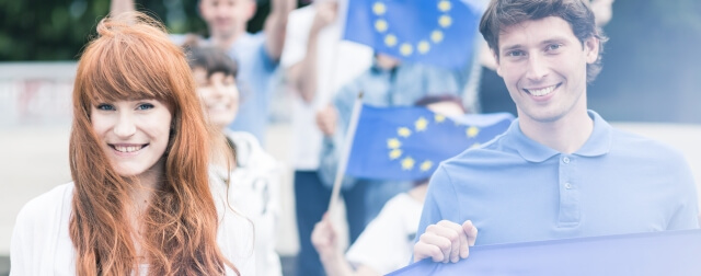 Preparación oposiciones Unión Europea