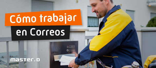 Cómo Trabajar en Correos