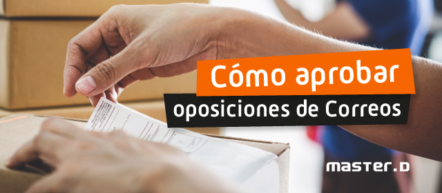 Como aprobar oposiciones Correos