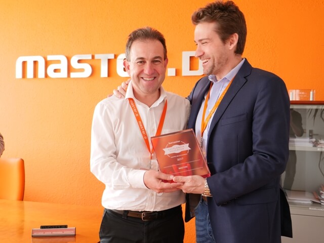 MasterD Premio Excelencia Educativa TuMaster