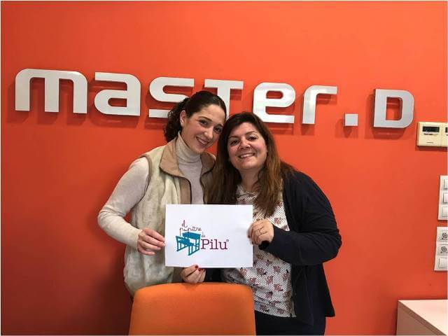 El Pupitre de Pilu, colaborador de MasterD Valencia