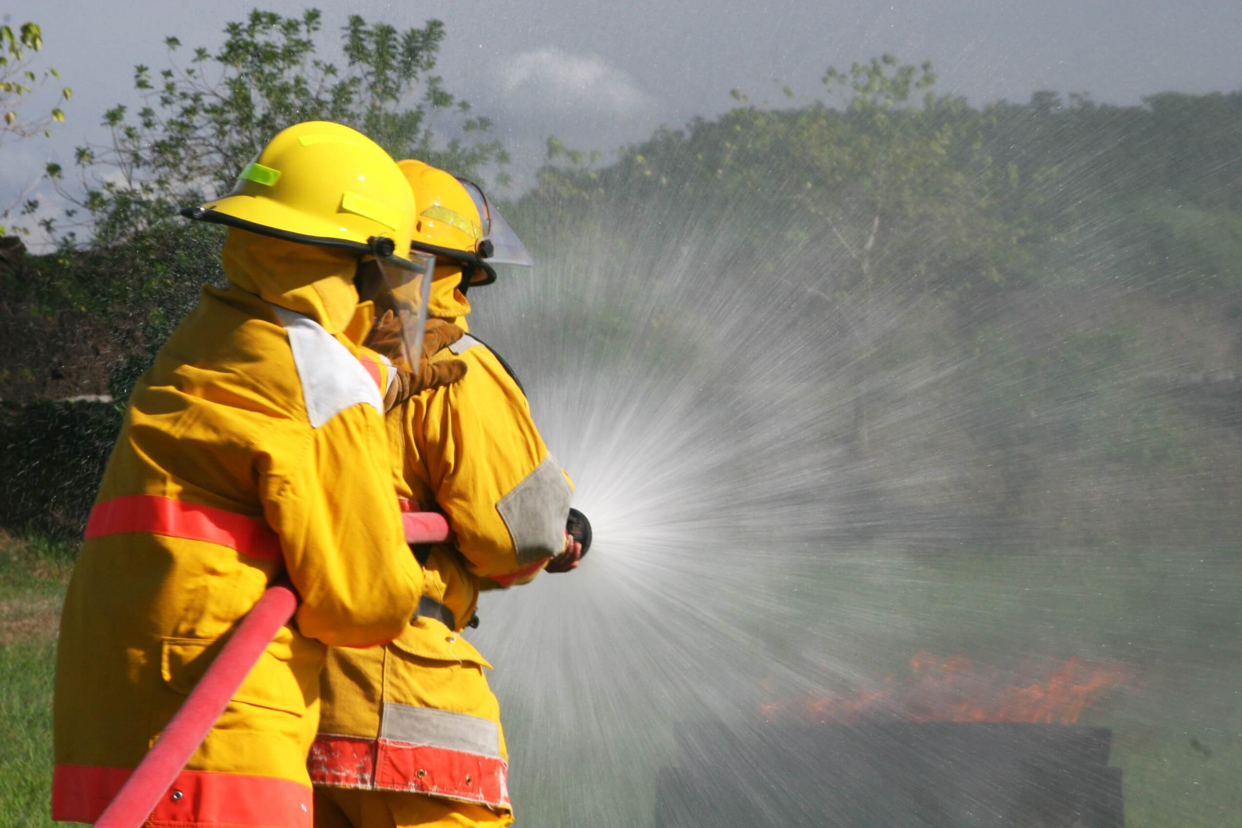 Oposiciones Bombero MasterD Valencia